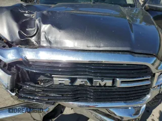 2019 Ram 2500 Big Horn with VIN 3C6UR5JLXKG606957, listed as a Copart auction lot 57713014 with 102,399 mi miles and Salvage Title. Bid and sale history available at carsss.com. Image 13.