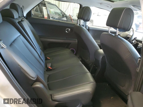 2023 Hyundai Ioniq 5 Limited with VIN KM8KRDAF6PU155806, listed as a Copart auction lot 56392535 with 24,082 mi miles and Salvage title. Bid and sale history available at DreamBid. Image 10.