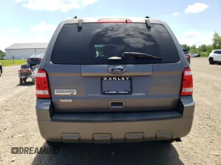 2012 Ford Escape XLT z VIN 1FMCU9D73CKA70061, wystawiony jako Copart lot #63571585 z przebiegiem 130 275 mil mil oraz Czysty tytuł • Clean title. Historia ofert i sprzedaży dostępna na DreamBid. Obrazek 6.