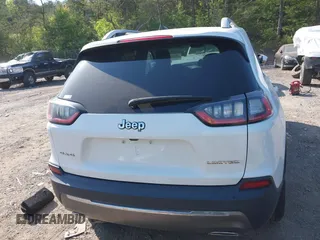 2019 Jeep Cherokee Limited with VIN 1C4PJMDX5KD305788, listed as a IAAI auction lot 42063222 with 113,194 mi miles and . Bid and sale history available at DreamBid. Image 16.