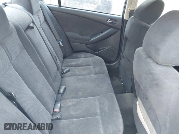 2009 Nissan Altima SL with VIN 1N4AL21E09N507553, listed as a IAAI auction lot 42008062 with 204,308 mi miles and . Bid and sale history available at DreamBid. Image 8.