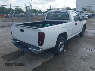 2006 Chevrolet Colorado LS z VIN 1GCCS148268229500, wystawiony jako IAAI lot #42178522 z przebiegiem 178 110 mil mil oraz . Historia ofert i sprzedaży dostępna na DreamBid. Obrazek 4.
