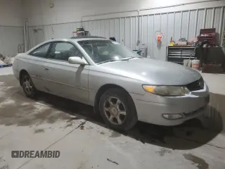 2003 Toyota Solara SE with VIN 2T1CF22P93C609535, listed as a Copart auction lot 87740625 with 105,152 mi miles and Salvage Title. Bid and sale history available at carsss.com. Image 4.