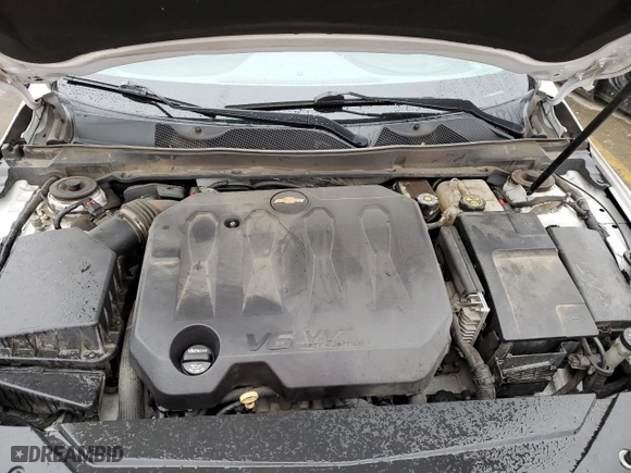 2019 Chevrolet Impala LT with VIN 1G11Z5S38KU115349, listed as a Copart auction lot 86441004 with 91,266 mi miles and Salvage Title. Bid and sale history available at carsss.com. Image 13.