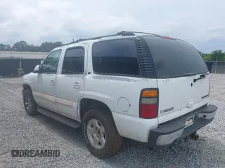 2004 Chevrolet Tahoe LT with VIN 1GNEC13ZX4J232416, listed as a IAAI auction lot 42125559 with 407,838 mi miles and . Bid and sale history available at DreamBid. Image 3.