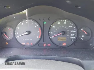 2003 Hyundai Santa Fe GLS z VIN KM8SC13D33U463702, wystawiony jako IAAI lot #42302300 z przebiegiem 226 340 mil mil oraz . Historia ofert i sprzedaży dostępna na DreamBid. Obrazek 7.