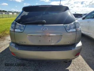 2005 Lexus RX 330 with VIN JTJGA31U750057587, listed as a Copart auction lot 74395084 with 0 mi miles and Non Repairable. Bid and sale history available at carsss.com. Image 6.