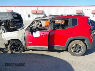 2017 Jeep Renegade Sport with VIN ZACCJAAB6HPF69344, listed as a IAAI auction lot 40994539 with Not Provided miles and . Bid and sale history available at DreamBid. Image 13.