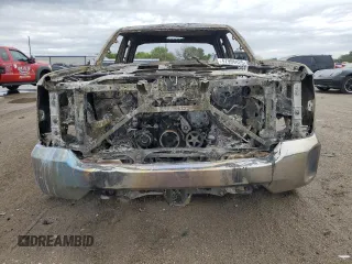 2018 Chevrolet Silverado 1500 LT with VIN 1GCVKREC1JZ346188, listed as a Copart auction lot 47996425 with Not Provided miles and Non Repairable. Bid and sale history available at DreamBid. Image 5.