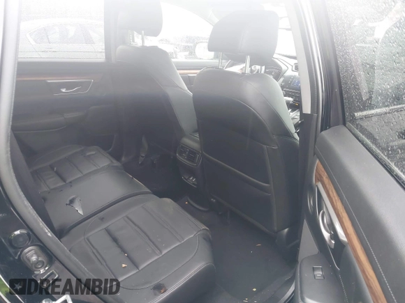2020 Honda CR-V EX-L с VIN 2HKRW2H88LH687151, выставлен на аукционе IAAI как лот 42233946 с пробегом 56 354 миль миль и . История ставок и продаж доступна на DreamBid. Изображение 8.