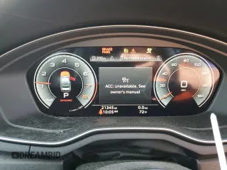 2024 Audi A4 S line Premium Plus z VIN WAUEAAF41RN009256, wystawiony jako Copart lot #60263255 z przebiegiem 21 345 mil mil oraz Czysty tytuł • Clean title. Historia ofert i sprzedaży dostępna na DreamBid. Obrazek 9.