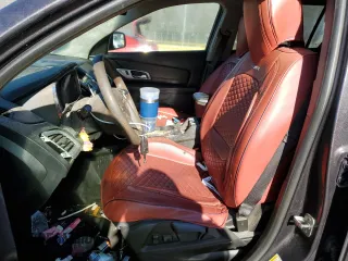 2014 GMC Terrain SLE with VIN 2GKFLVEK6E6334478, listed as a Copart auction lot 49378775 with 152,879 mi miles and Salvage Title. Bid and sale history available at carsss.com. Image 7.