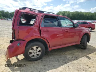 2011 Mercury Mariner z VIN 4M2CN8B76BKJ03934, wystawiony jako Copart lot #64886574 z przebiegiem Nie podano mil oraz Szkoda całkowita • Salvage title. Historia ofert i sprzedaży dostępna na DreamBid. Obrazek 3.