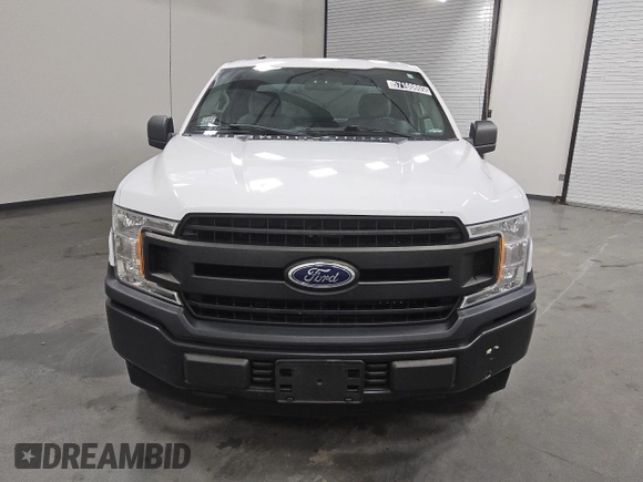 2018 Ford F-150 XL с VIN 1FTEX1CB3JKF05959, выставлен на аукционе Copart как лот 57160805 с пробегом 136 750 миль миль и Чистый • Clean title. История ставок и продаж доступна на DreamBid. Изображение 5.