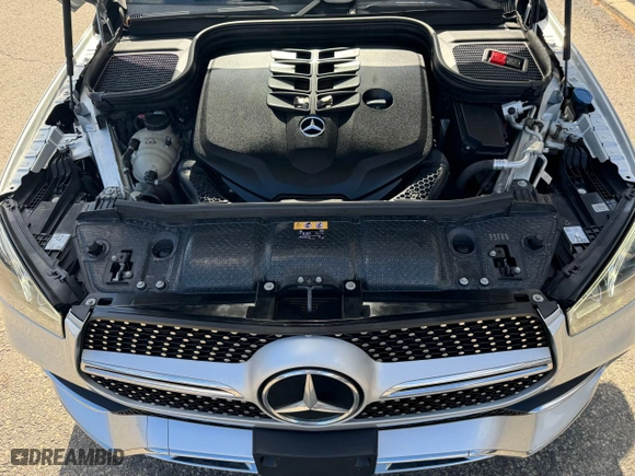 2020 Mercedes-Benz GLE with VIN 4JGFB8GB0LA174199, listed as a Copart auction lot 76394564 with 142,067 mi miles and Clean Title. Bid and sale history available at carsss.com. Image 7.