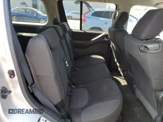 2011 Nissan Pathfinder S with VIN 5N1AR1NB4BC629834, listed as a Copart auction lot 61241345 with 122,348 mi miles and Salvage title. Bid and sale history available at DreamBid. Image 11.