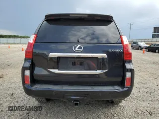2013 Lexus GX 460 z VIN JTJBM7FX1D5059848, wystawiony jako Copart lot #55605985 z przebiegiem 193 794 mil mil oraz Szkoda całkowita • Salvage title. Historia ofert i sprzedaży dostępna na DreamBid. Obrazek 6.