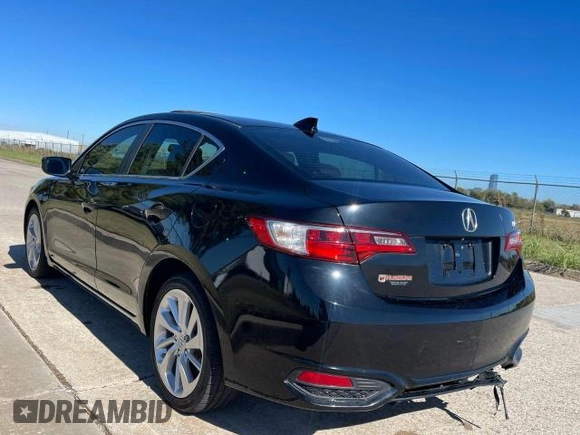 2016 Acura ILX w/Premium Pkg with VIN 19UDE2F71GA019861, listed as a Copart auction lot 79887064 with 234,552 mi miles and Clean Title. Bid and sale history available at carsss.com. Image 3.