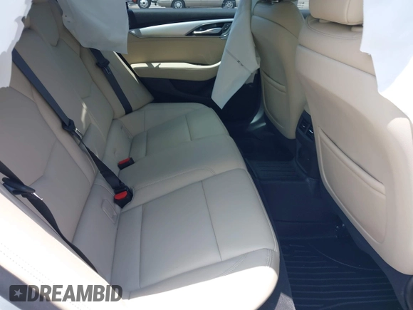 2024 Cadillac CT5 Luxury with VIN 1G6DW5RK9R0127962, listed as a IAAI auction lot 42548395 with 24,327 mi miles and . Bid and sale history available at DreamBid. Image 8.