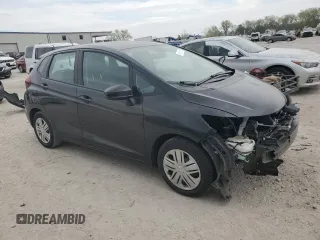 2019 Honda Fit LX z VIN 3HGGK5H43KM741905, wystawiony jako Copart lot #53291415 z przebiegiem 42 810 mil mil oraz Szkoda całkowita • Salvage title. Historia ofert i sprzedaży dostępna na DreamBid. Obrazek 4.