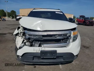 2012 Ford Explorer XLT z VIN 1FMHK7D84CGA50607, wystawiony jako Copart lot #54455775 z przebiegiem 157 653 mil mil oraz Szkoda całkowita • Salvage title. Historia ofert i sprzedaży dostępna na DreamBid. Obrazek 5.