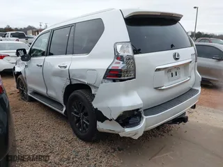 2020 Lexus GX with VIN JTJAM7BX5L5264637, listed as a IAAI auction lot 41541169 with 53,542 mi miles. Bid and sale history available at carsss.com. Image 3.