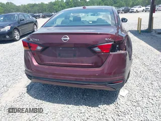 2024 Nissan Altima SV with VIN 1N4BL4DV9RN358202, listed as a IAAI auction lot 42153458 with 41,092 mi miles and . Bid and sale history available at carsss.com. Image 16.