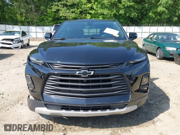 2021 Chevrolet Blazer LT с VIN 3GNKBDRS4MS507181, выставлен на аукционе IAAI как лот 42145525 с пробегом 65 344 миль миль и . История ставок и продаж доступна на DreamBid. Изображение 11.