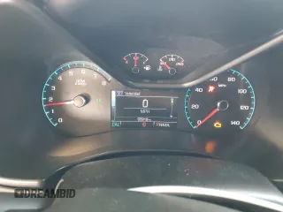 2018 Chevrolet Colorado 2WD LT z VIN 1GCGSCEA7J1205564, wystawiony jako Copart lot #58942005 z przebiegiem 95 919 mil mil oraz Szkoda całkowita • Salvage title. Historia ofert i sprzedaży dostępna na DreamBid. Obrazek 9.
