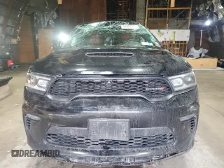 2021 Dodge Durango R/T with VIN 1C4SDJCT1MC851818, listed as a Copart auction lot 51007595 with Not provided miles and Non repairable. Bid and sale history available at DreamBid. Image 5.