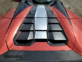 2016 Lamborghini Huracan LP 610-4 z VIN ZHWUR1ZF7GLA05381, wystawiony jako Copart lot #71273294 z przebiegiem 10 965 mil mil oraz Szkody całkowita. Historia ofert i sprzedaży dostępna na DreamBid. Obrazek 11.