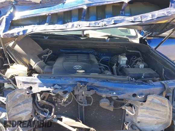 2015 Toyota Tundra SR5 with VIN 5TFDW5F18FX463923, listed as a IAAI auction lot 41625161 with 159,323 mi miles and . Bid and sale history available at DreamBid. Image 10.