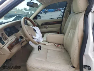 2006 Mercury Grand Marquis LS Premium with VIN 2MEHM75W26X619883, listed as a Copart auction lot 71742044 with 101,426 mi miles and Salvage Title. Bid and sale history available at carsss.com. Image 7.