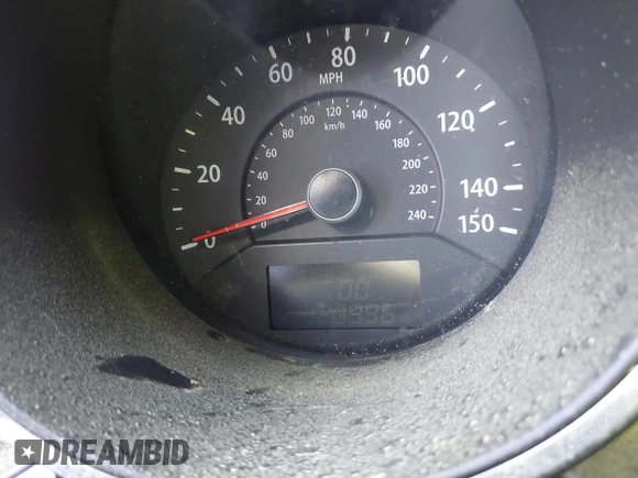 2011 Kia Sorento EX with VIN 5XYKUDA27BG053442, listed as a IAAI auction lot 42062265 with 120,996 mi miles. Bid and sale history available at carsss.com. Image 7.