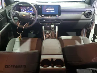 2025 Chevrolet Colorado 2WD Work Truck with VIN 1GCPSBEK0S1171519, listed as a Copart auction lot 64940445 with 525 mi miles and Clean title. Bid and sale history available at DreamBid. Image 8.