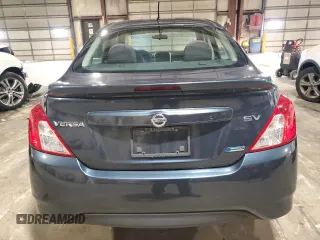 2016 Nissan Versa S z VIN 3N1CN7AP5GL859183, wystawiony jako Copart lot #66701375 z przebiegiem 74 033 mil mil oraz Czysty tytuł • Clean title. Historia ofert i sprzedaży dostępna na DreamBid. Obrazek 6.