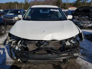 2017 Nissan Rogue S with VIN JN8AT2MV4HW009374, listed as a Copart auction lot 87854115 with 139,283 mi miles and Salvage Title. Bid and sale history available at carsss.com. Image 5.