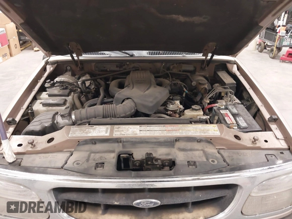 1998 Ford Explorer XLT с VIN 1FMZU32E8WUA42113, выставлен на аукционе IAAI как лот 41608275 с пробегом 149 567 миль миль и . История ставок и продаж доступна на DreamBid. Изображение 10.