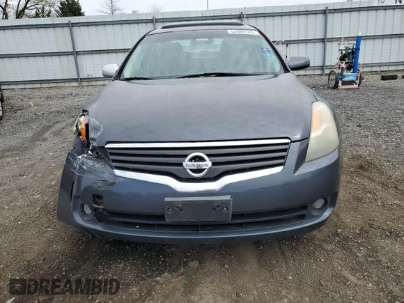 2009 Nissan Altima S with VIN 1N4AL21E79N540159, listed as a Copart auction lot 52999145 with Not Provided miles and Non Repairable. Bid and sale history available at DreamBid. Image 5.