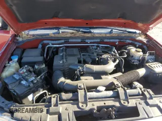 2012 Nissan Frontier SV with VIN 1N6BD0CT7CC406375, listed as a Copart auction lot 49338025 with 155,412 mi miles and Salvage title. Bid and sale history available at DreamBid. Image 11.