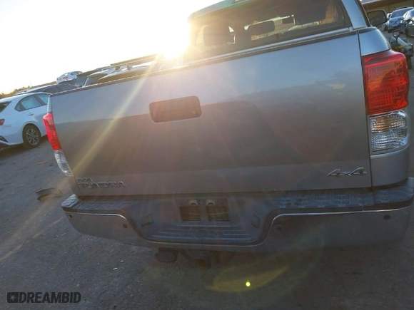 2013 Toyota Tundra 4WD Truck LTD with VIN 5TFHY5F10DX277740, listed as a IAAI auction lot 41085086 with NaN miles. Bid and sale history available at carsss.com. Image 16.