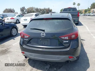 2015 Mazda 3 i Sport with VIN 3MZBM1K75FM187123, listed as a IAAI auction lot 42097281 with 131,180 mi miles and . Bid and sale history available at DreamBid. Image 16.