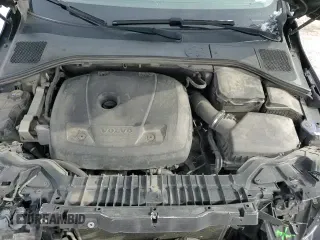 2018 Volvo S60 Dynamic с VIN YV140MTL9J2461910, выставлен на аукционе Copart как лот 45657145 с пробегом 135 581 миль миль и Списание • Salvage title. История ставок и продаж доступна на DreamBid. Изображение 13.