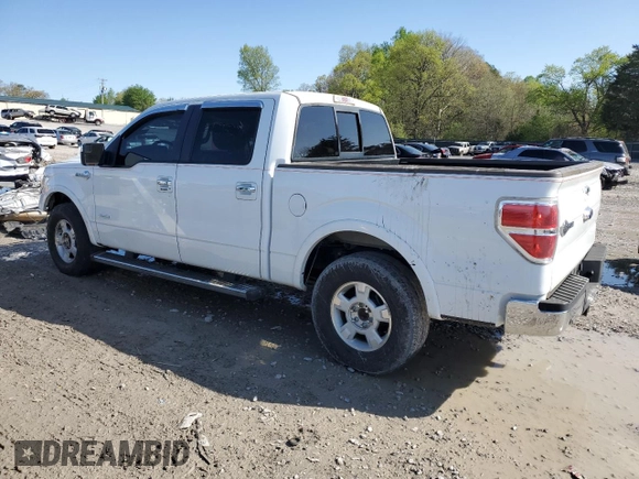 2013 Ford F-150 XL with VIN 1FTFW1CT0DKD02029, listed as a Copart auction lot 52095425 with 208,819 mi miles and Clean Title. Bid and sale history available at carsss.com. Image 2.