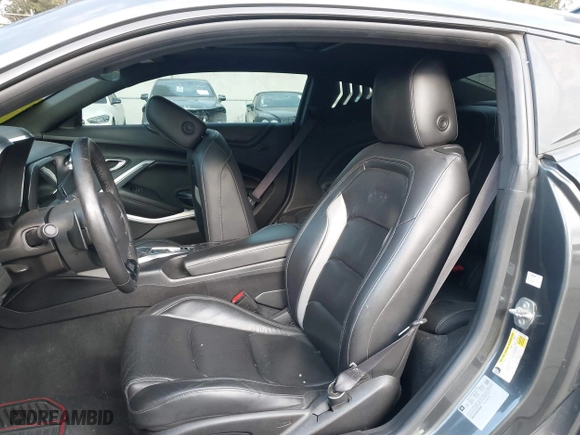 2017 Chevrolet Camaro 2SS with VIN 1G1FG1R72H0150305, listed as a IAAI auction lot 41910711 with 81,003 mi miles. Bid and sale history available at carsss.com. Image 21.