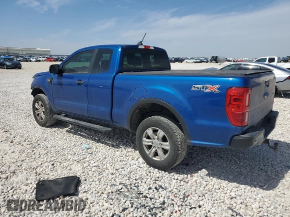 2020 Ford Ranger XL z VIN 1FTER1EH6LLA45138, wystawiony jako Copart lot #48804035 z przebiegiem 163 241 mil mil oraz Czysty tytuł • Clean title. Historia ofert i sprzedaży dostępna na DreamBid. Obrazek 2.