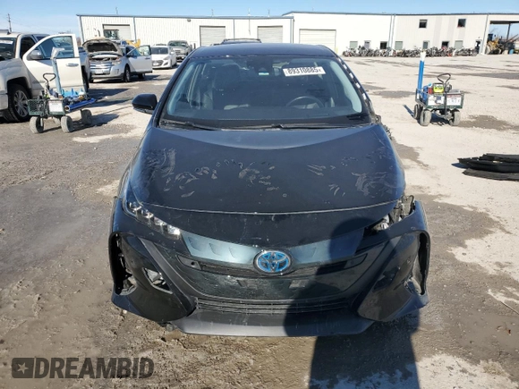 2021 Toyota Prius LE with VIN JTDKAMFP0M3193904, listed as a Copart auction lot 89310885 with 54,068 mi miles and Clean Title. Bid and sale history available at DreamBid. Image 5.