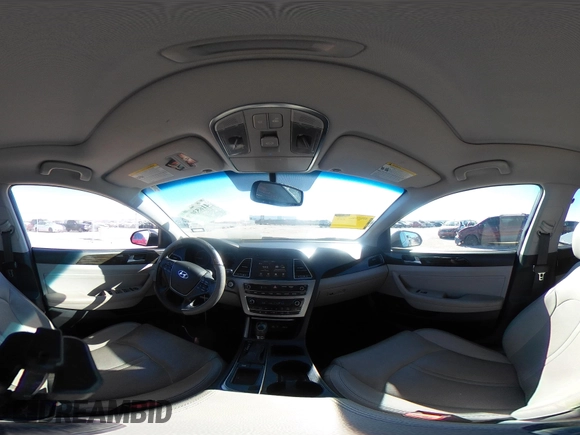 2016 Hyundai Sonata Sport with VIN 5NPE34AF2GH414630, listed as a IAAI auction lot 41653099 with 117,258 mi miles and . Bid and sale history available at DreamBid. Image 18.
