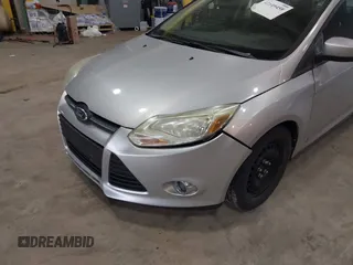 2012 Ford Focus SE with VIN 1FAHP3F26CL207199, listed as a IAAI auction lot 42149458 with 242,158 mi miles. Bid and sale history available at carsss.com. Image 6.