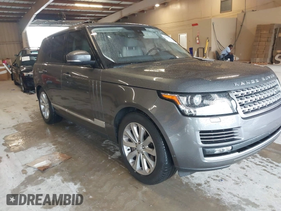 2016 Land Rover Range Rover HSE с VIN SALGS2PFXGA299234, выставлен на аукционе IAAI как лот 42350716 с пробегом 75 443 миль миль и . История ставок и продаж доступна на DreamBid. Изображение 1.